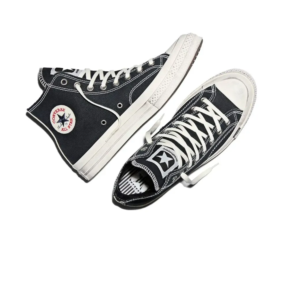 Madhappy x Converse Chuck 70 High Black foto 2