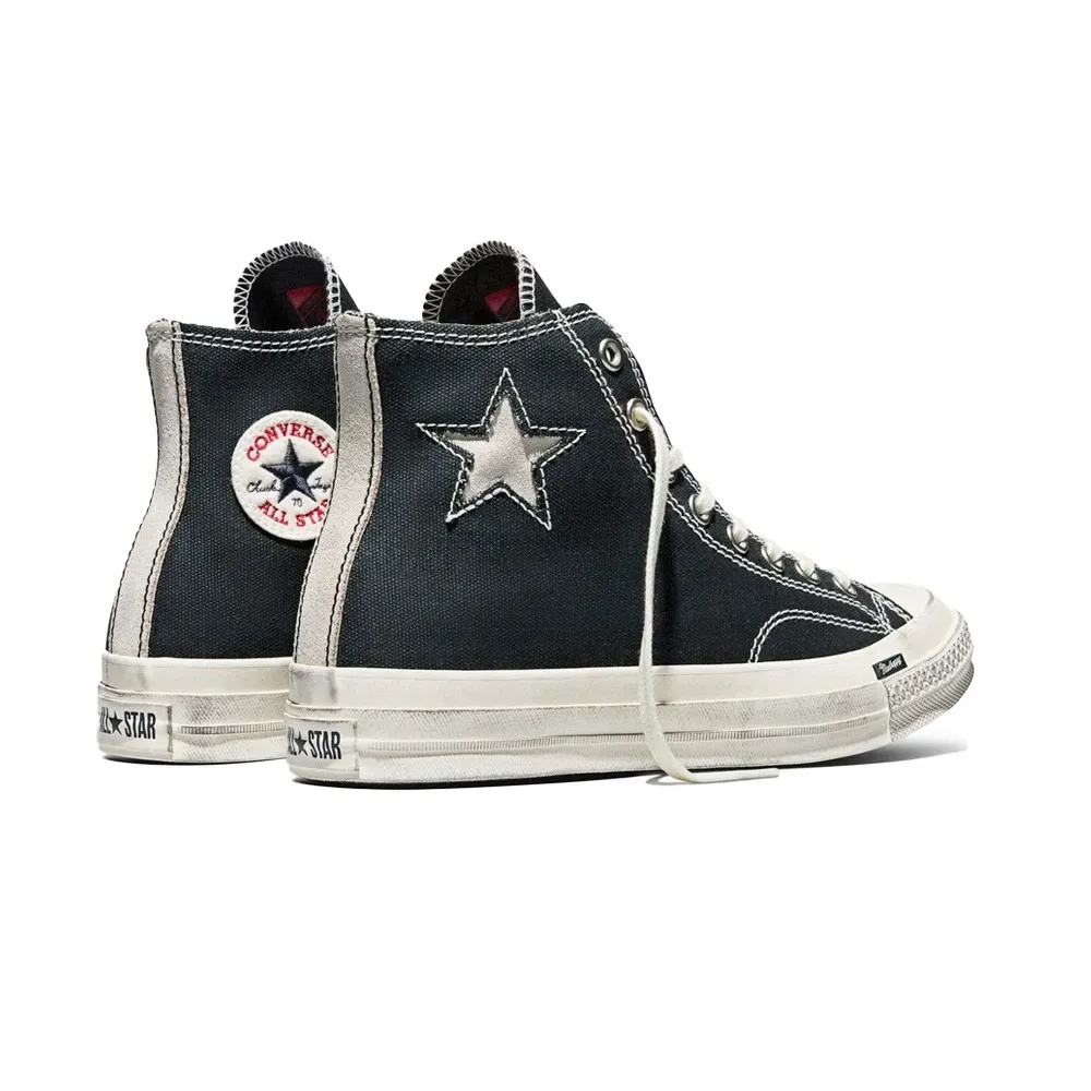Madhappy x Converse Chuck 70 High Black foto 4