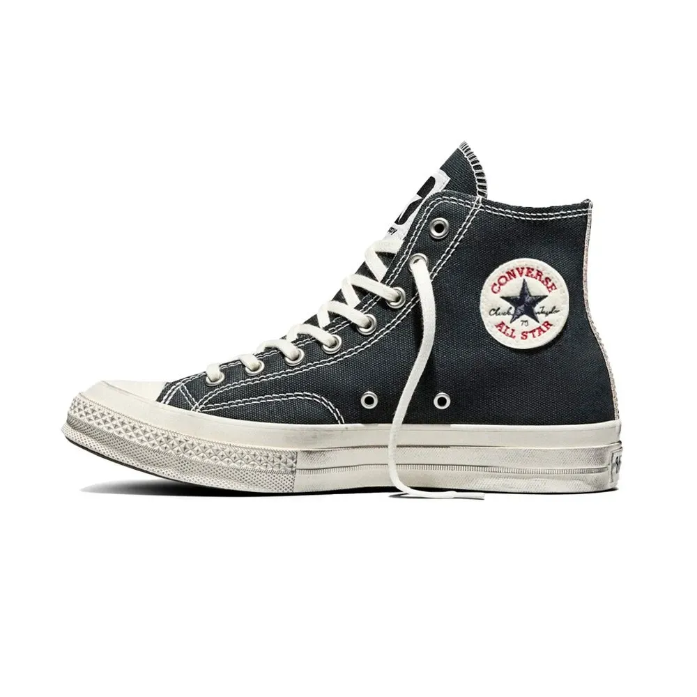 Madhappy x Converse Chuck 70 High Black foto 3