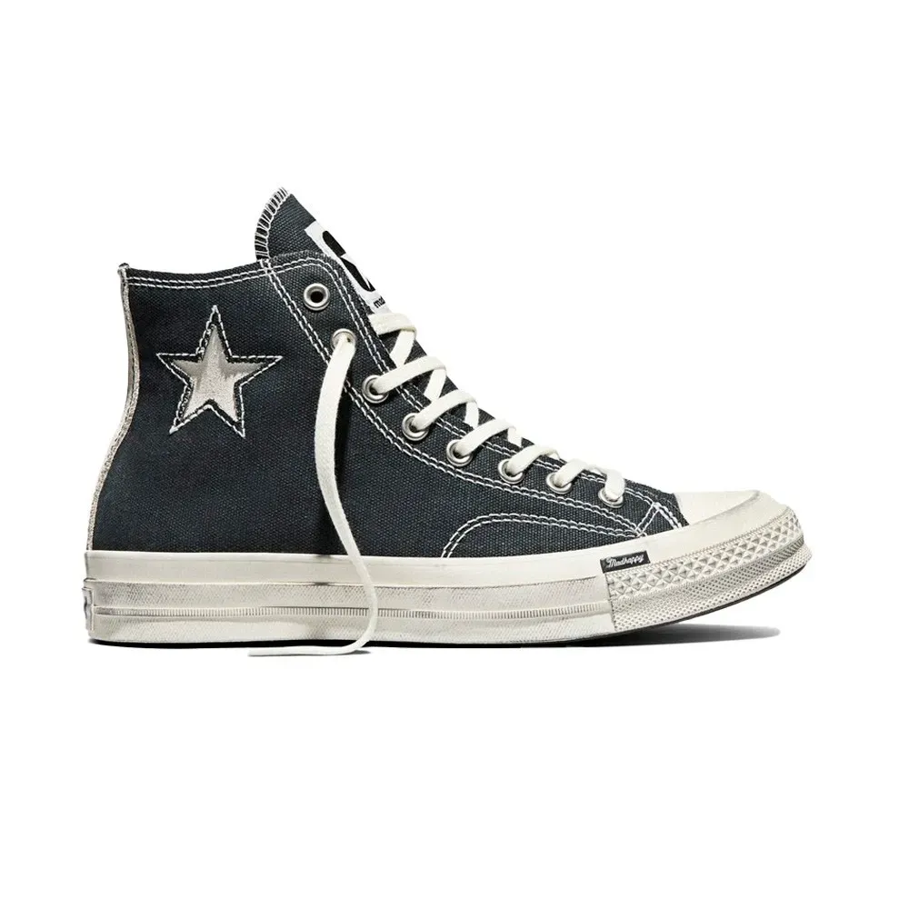 Madhappy x Converse Chuck 70 High Black foto 1