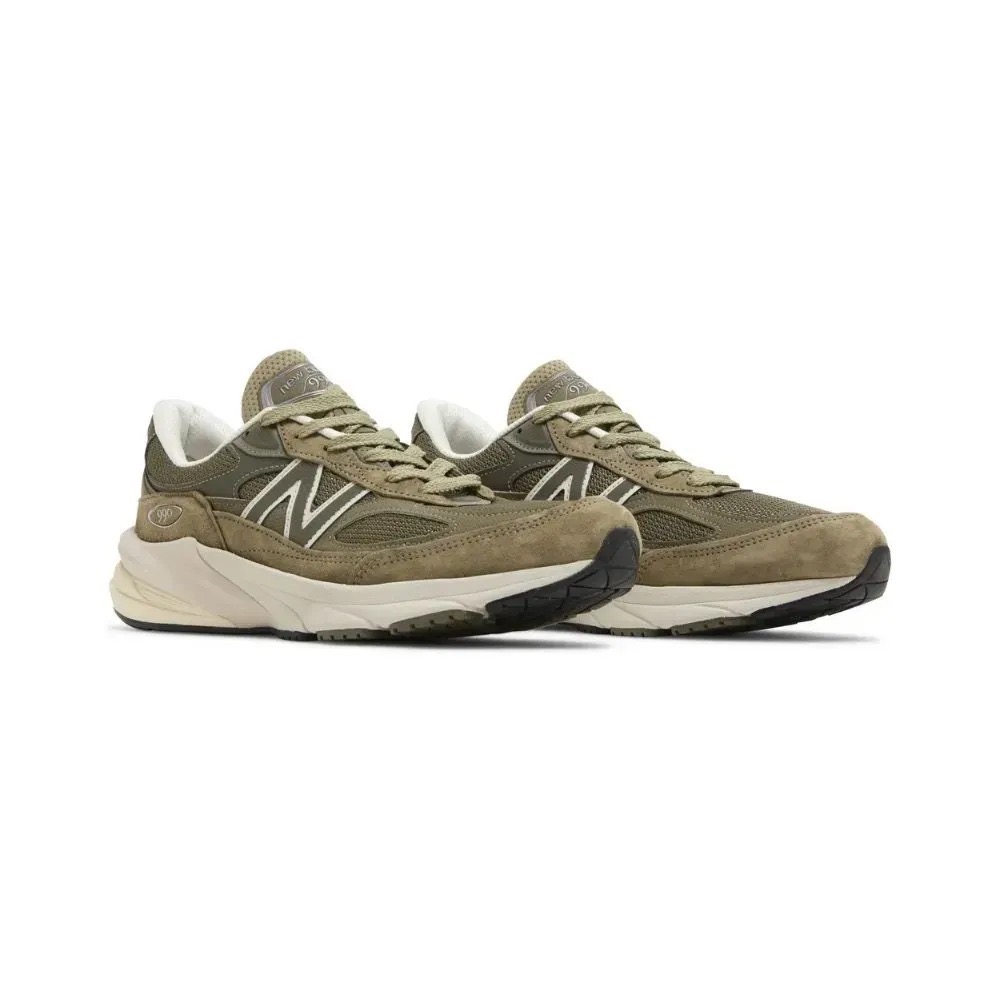 New Balance 990v6 True Camo — 34.5 / 35 / 37.5 / 38 / 40.5 / 41, Novo