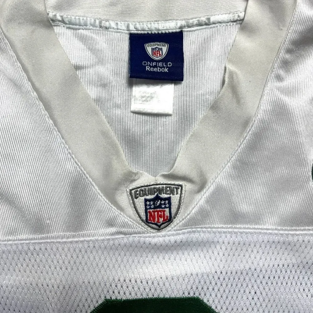Camiseta Reebok Vintage Jersey NFL New York Jets Mark Sanchez