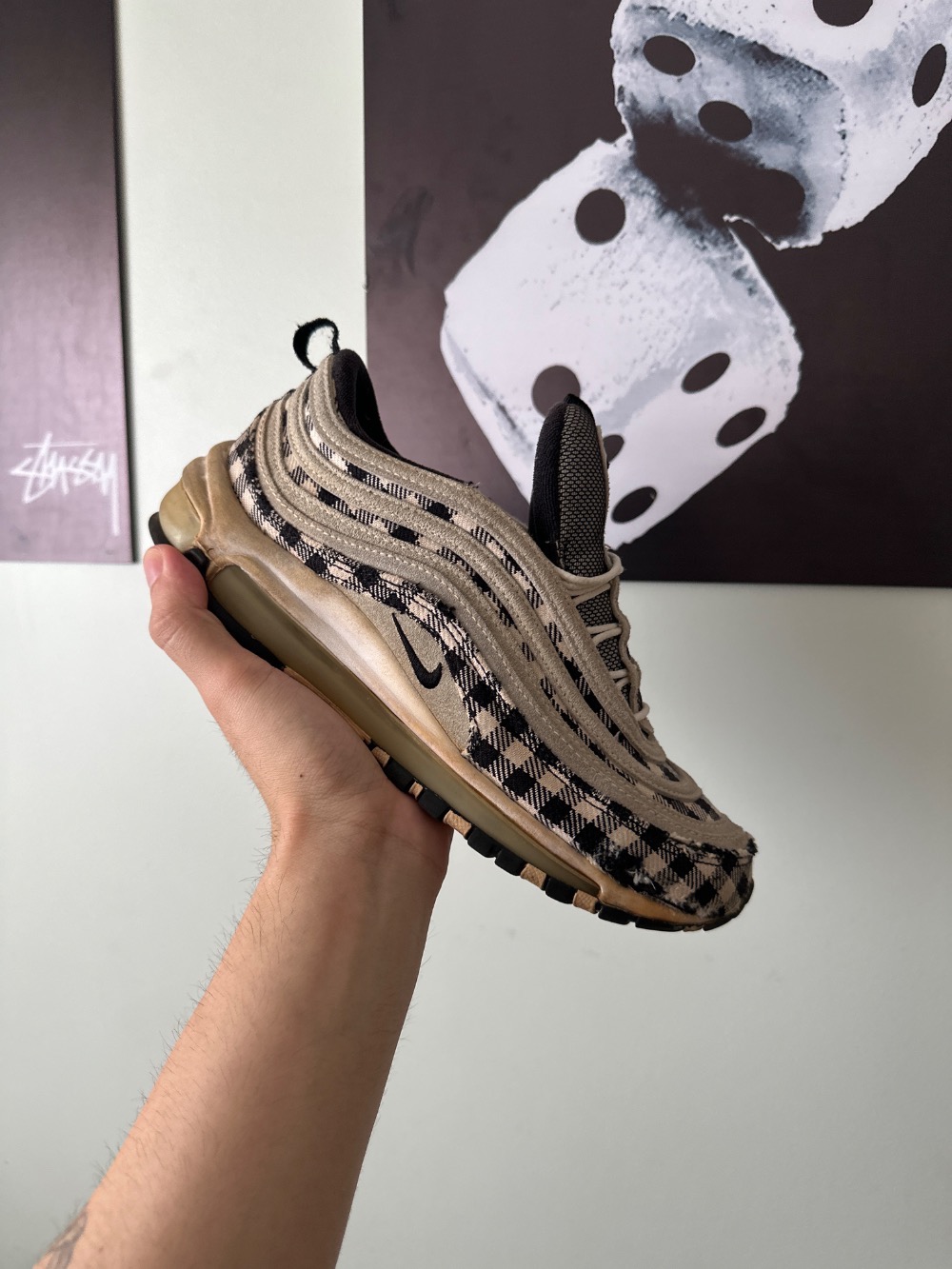 Nike Air Max 97 Premium Flannel