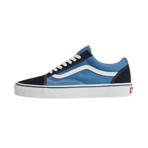 Vans Old Skool Black Navy