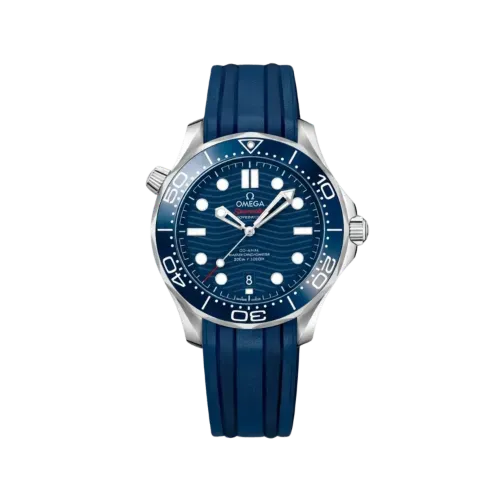 Relógio Omega Seamaster Diver Blue 42 mm