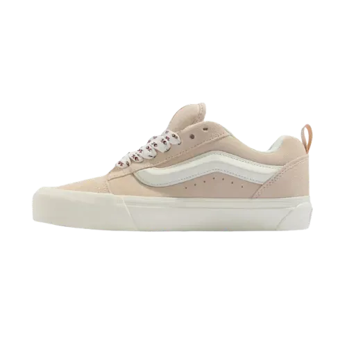 Vans Knu Skool Floral Laces Sun Kiss