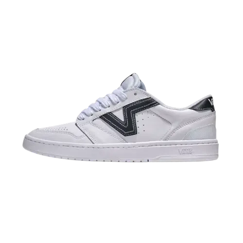Vans Lowland 2.0 White Black