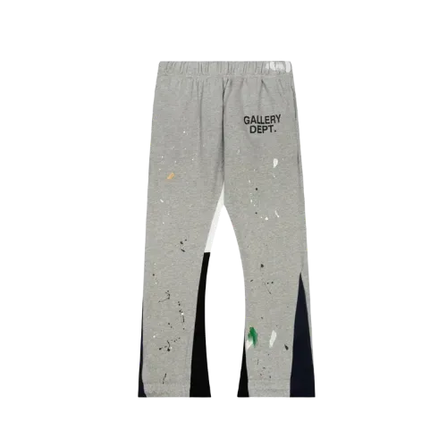 Calça Gallery Dept. GD Flared Sweatpant Grey