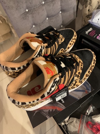 Atmos x Nike Air Max 1 Animal Pack 2.0 - Droper