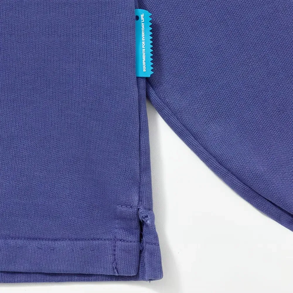 Jaqueta Piet Carbon Zip Up Blue foto 3