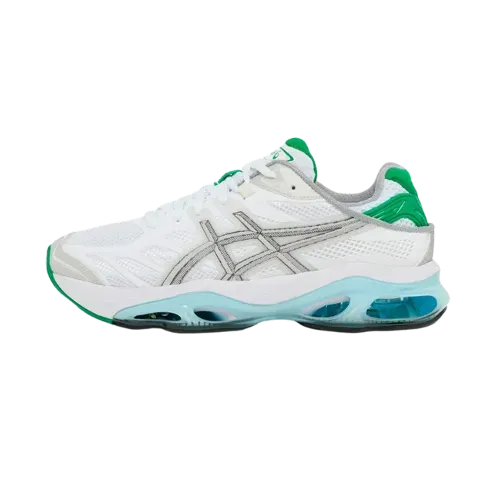 Hidden NY x Asics Gel-Kinetic 2.0 White Castlerock