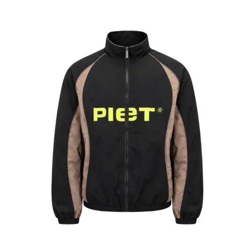 Piet x Pool Corta Vento Preta