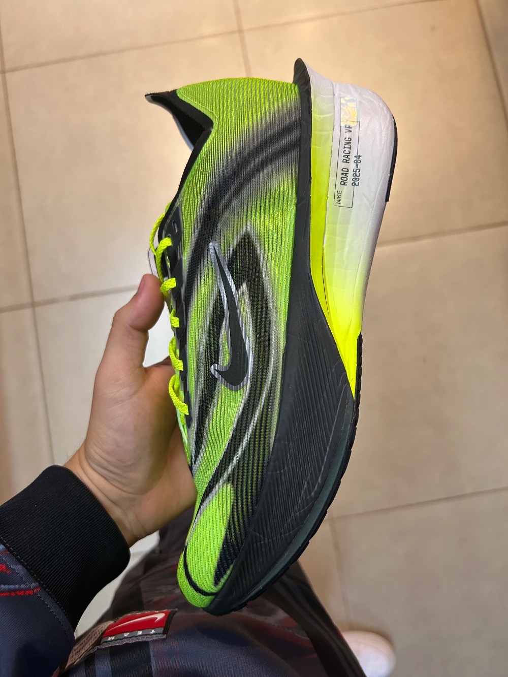 Nike ZoomX VaporFly 4 Green — 39 / 39.5 / 40 / 40.5 / 41 / 42 / 42.5 / 43, Novo