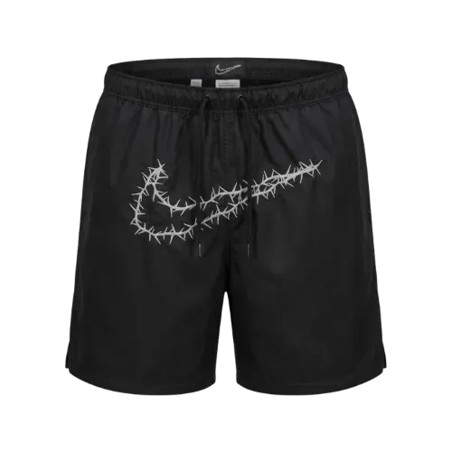 Shorts Nike Sportswear Tudo Ou Nada Black