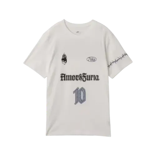 Camiseta Nike Sportswear Tudo Ou Nada White