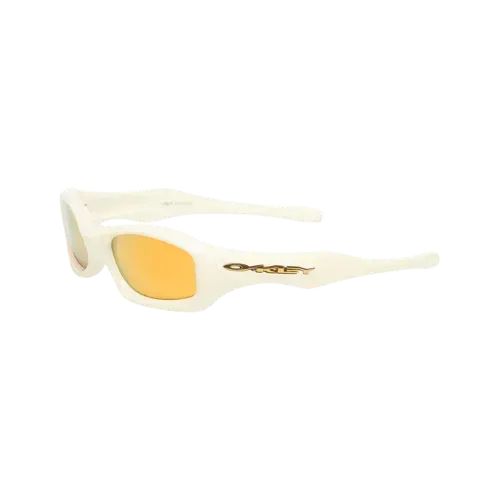 Óculos Oakley Fatcat Cream Prizm 24k Polarized