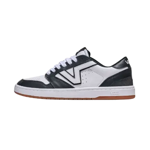 Vans Lowland 2.0 Black White Gum