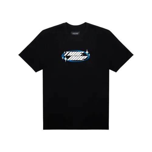 Camiseta Thug Nine Analog Black