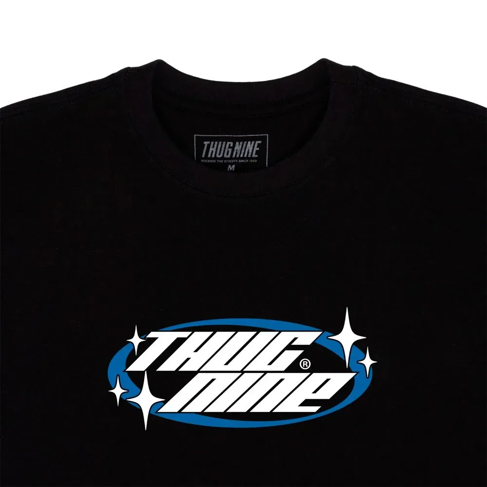 Camiseta Thug Nine Analog Black foto 2