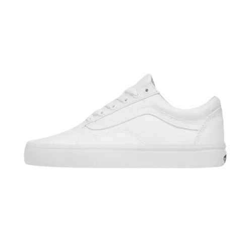 Vans Old Skool True White