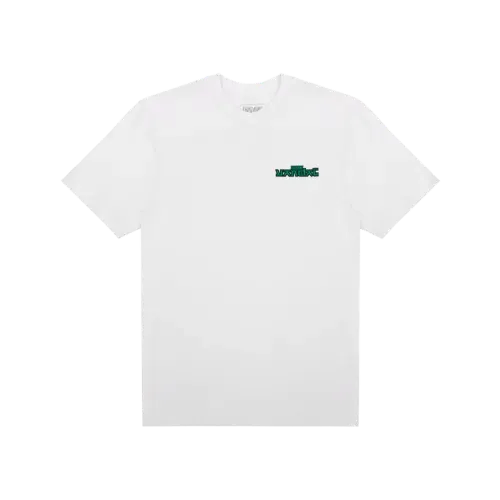 Camiseta Thug Nine Vandal 02 White
