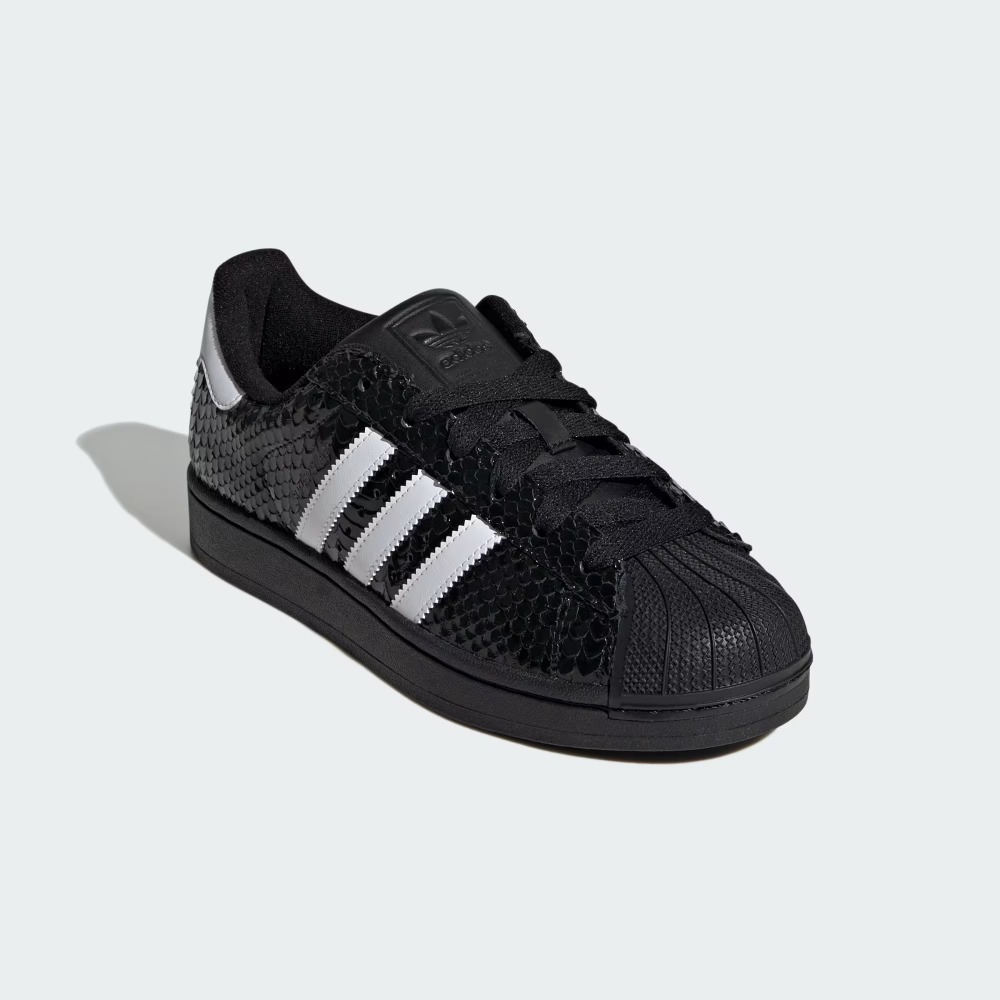 adidas Superstar II Cloud White Core Black — 35 / 35.5 / 36 / 37 / 37.5 / 38 / 39 / 39.5 / 40 / 40.5 / 41 / 42, Novo