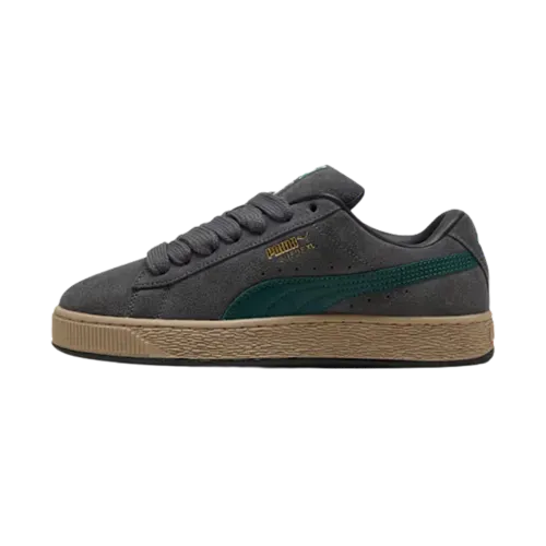 Puma Suede XL Dusky Gray Ice Coffe