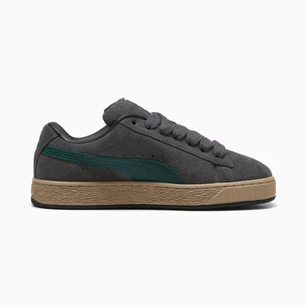 Puma Suede XL Dusky Gray Ice Coffe foto 3