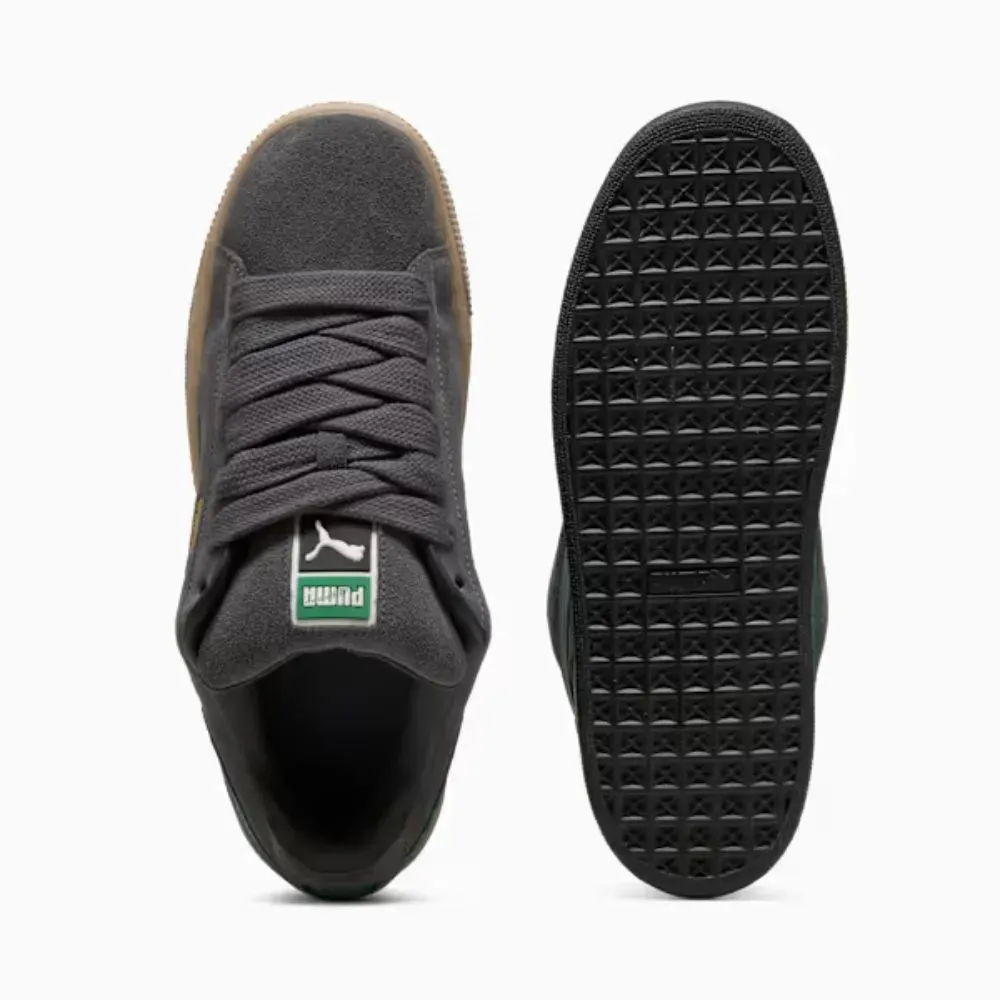 Puma Suede XL Dusky Gray Ice Coffe foto 2