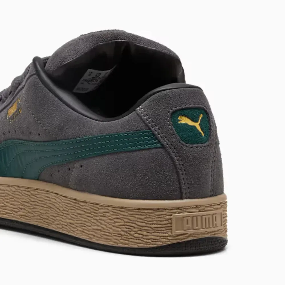 Puma Suede XL Dusky Gray Ice Coffe foto 4