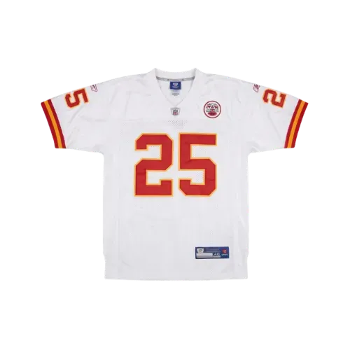Camisa Reebok Vintage NFL Kansas City Chiefs 25 Jamaal Charles