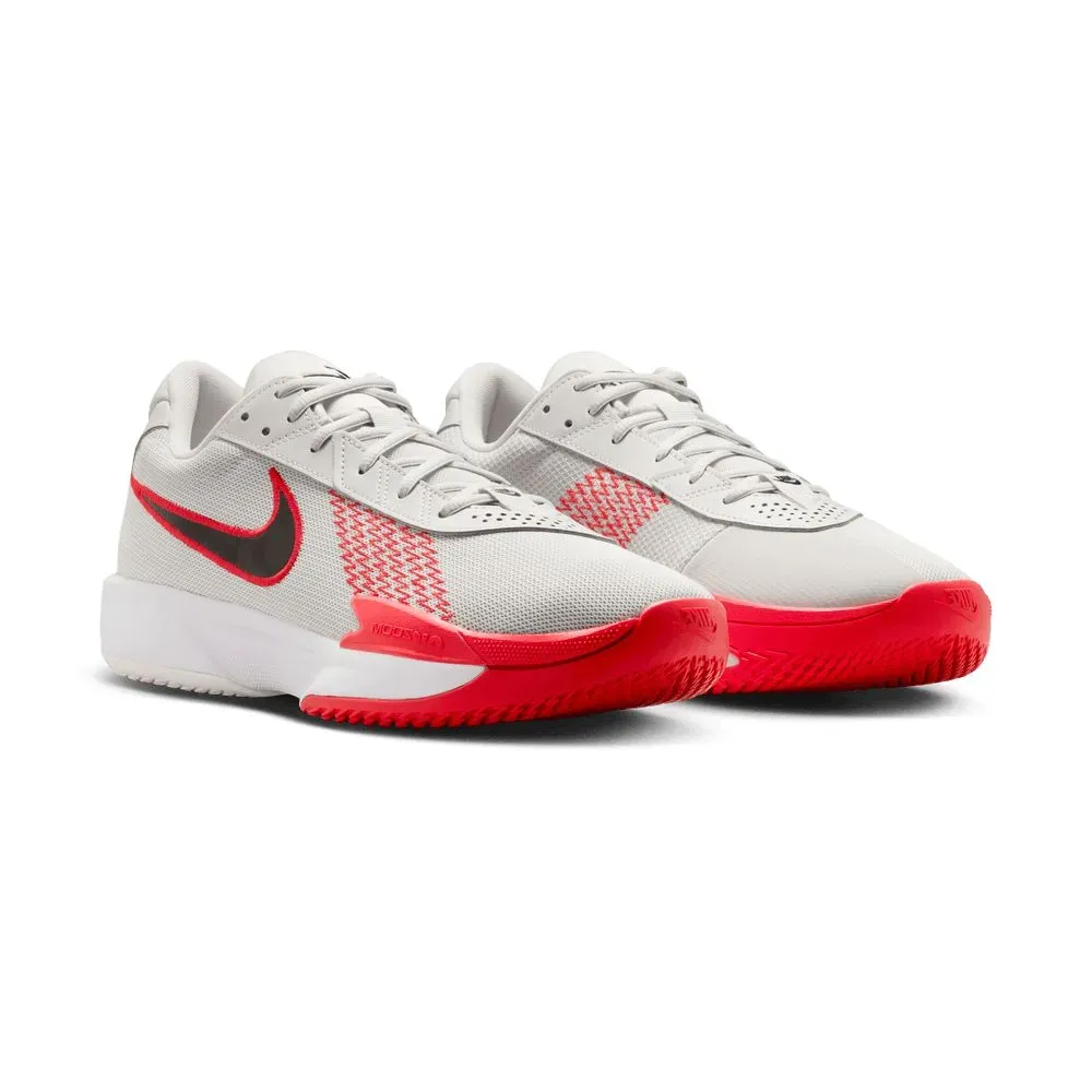 Nike GT Cut Academy Photon Dust Light Crimson White Black - Droper