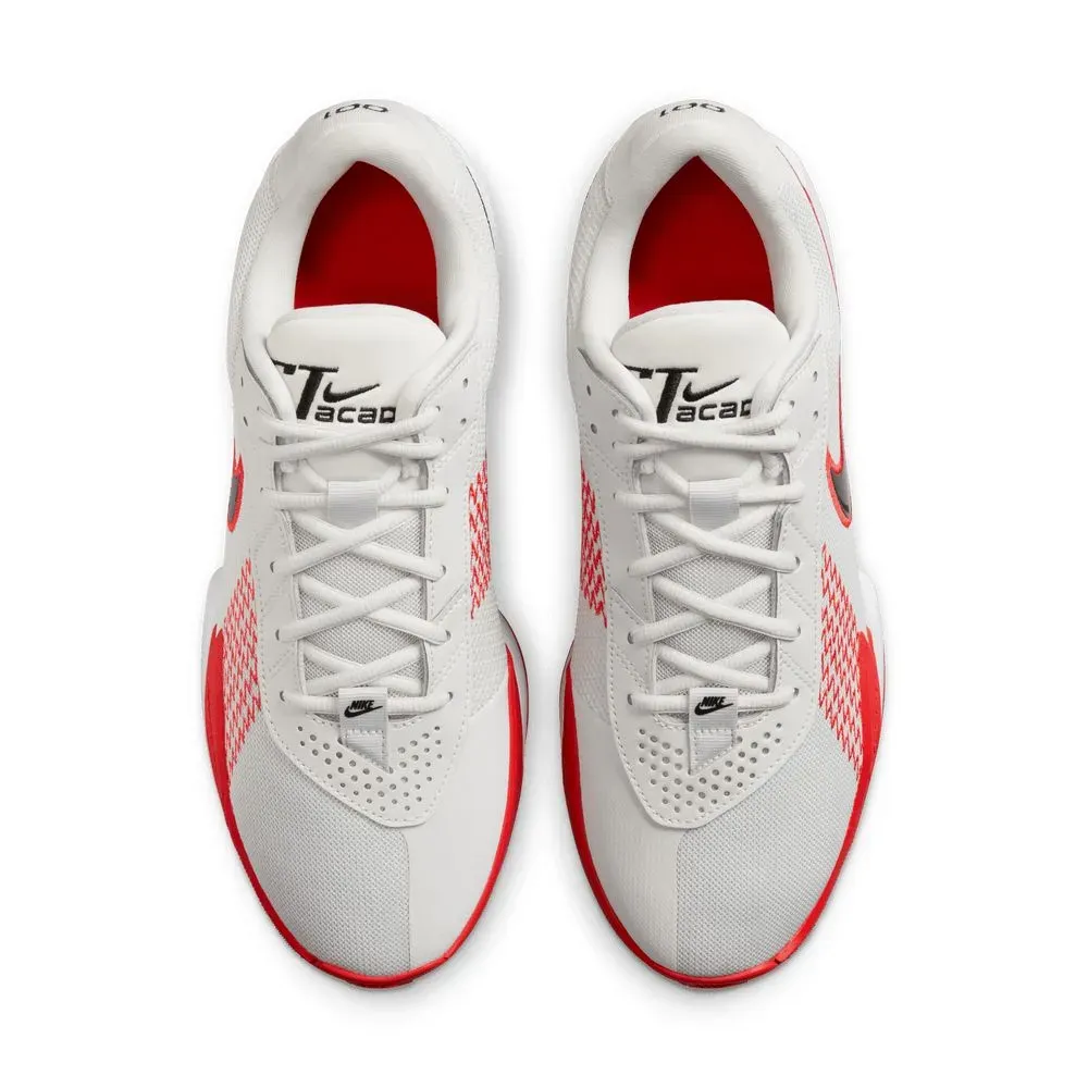 Nike GT Cut Academy Photon Dust Light Crimson White Black - Droper
