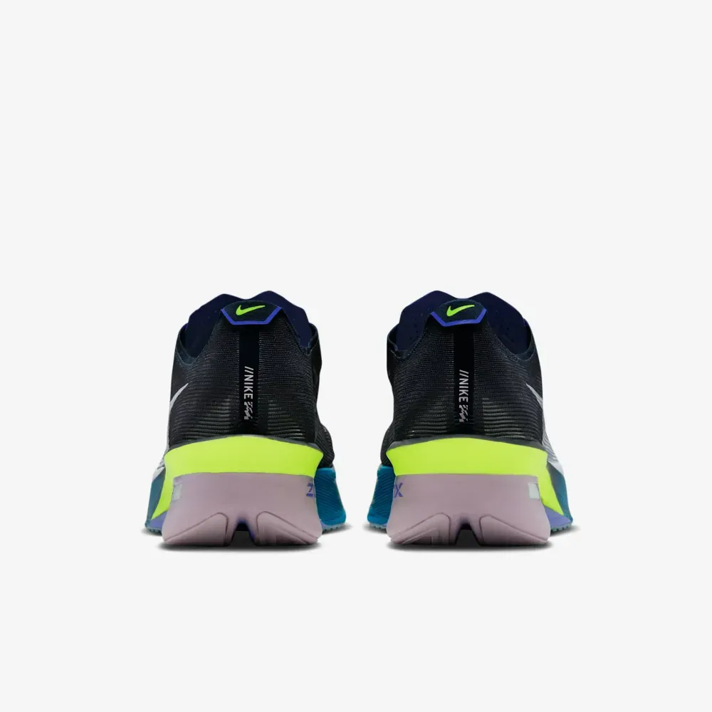 Nike ZoomX Vaporfly Next% 4 Obsidian Persian Violet White - Droper
