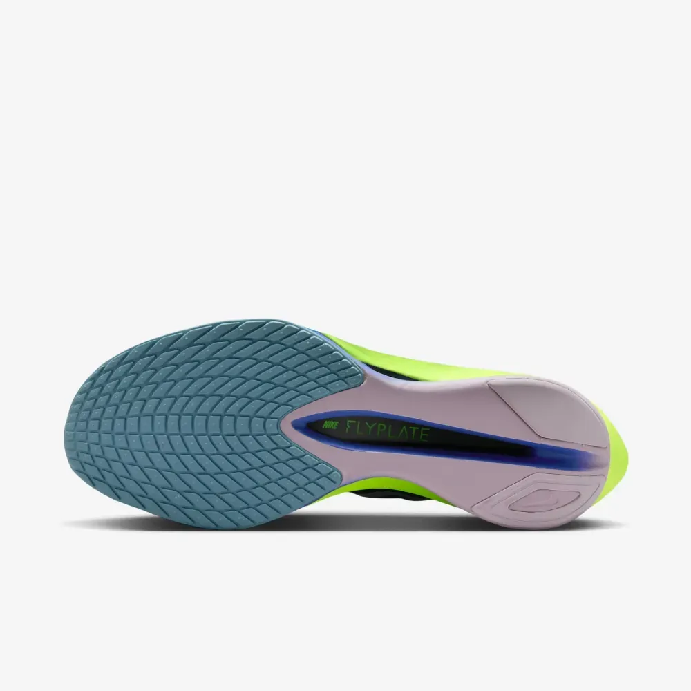Nike ZoomX Vaporfly Next% 4 Obsidian Persian Violet White - Droper