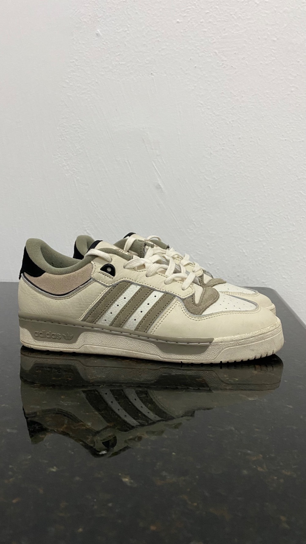 adidas Rivalry 86 Low Wonder Beige