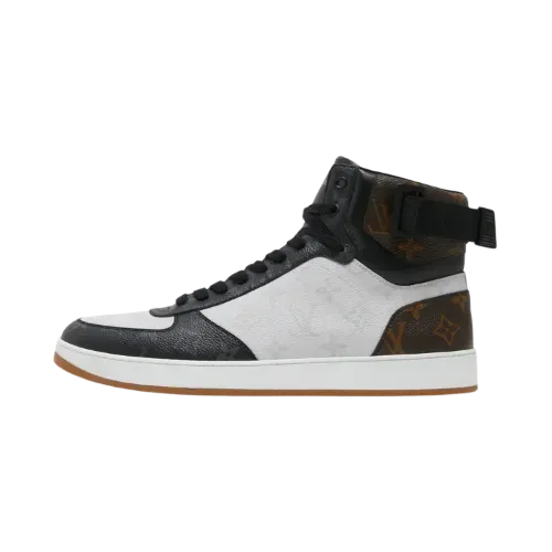 Louis Vuitton Vintage Rivoli High Tri-Color