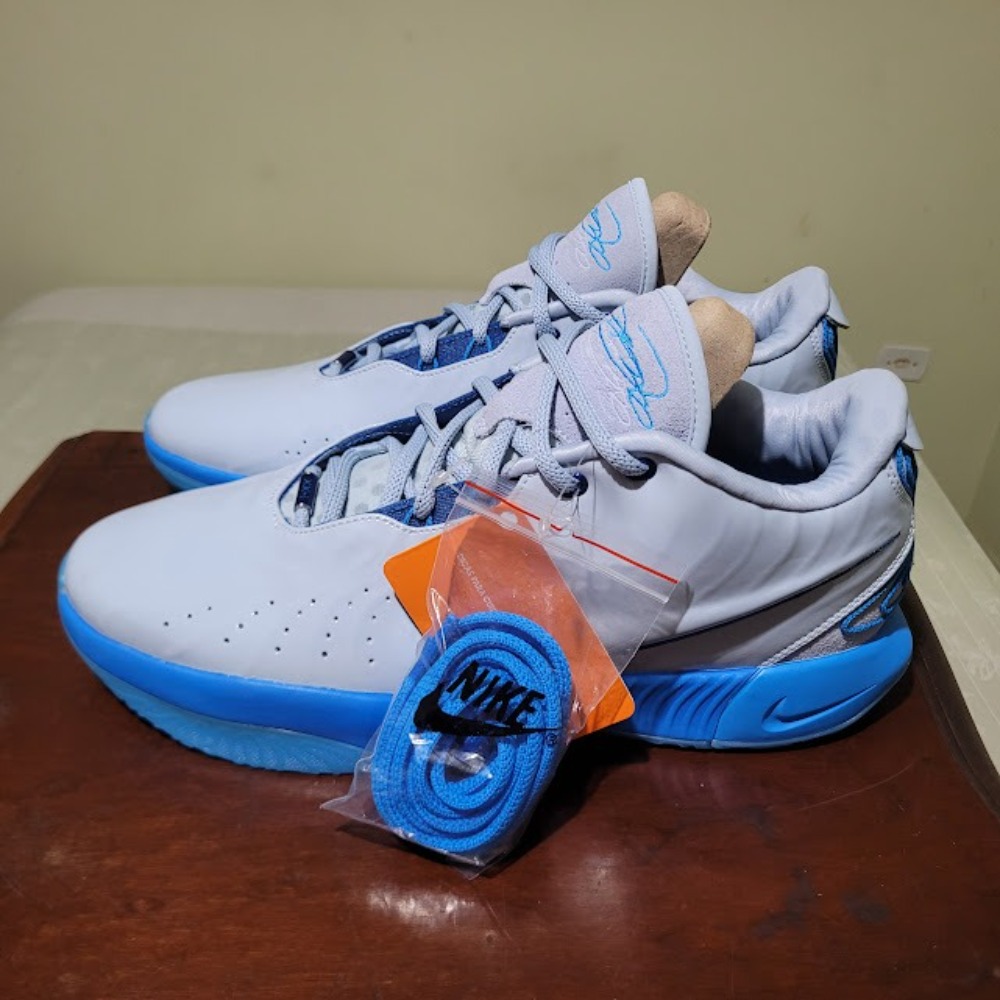 Nike Lebron 21 Blue Diver