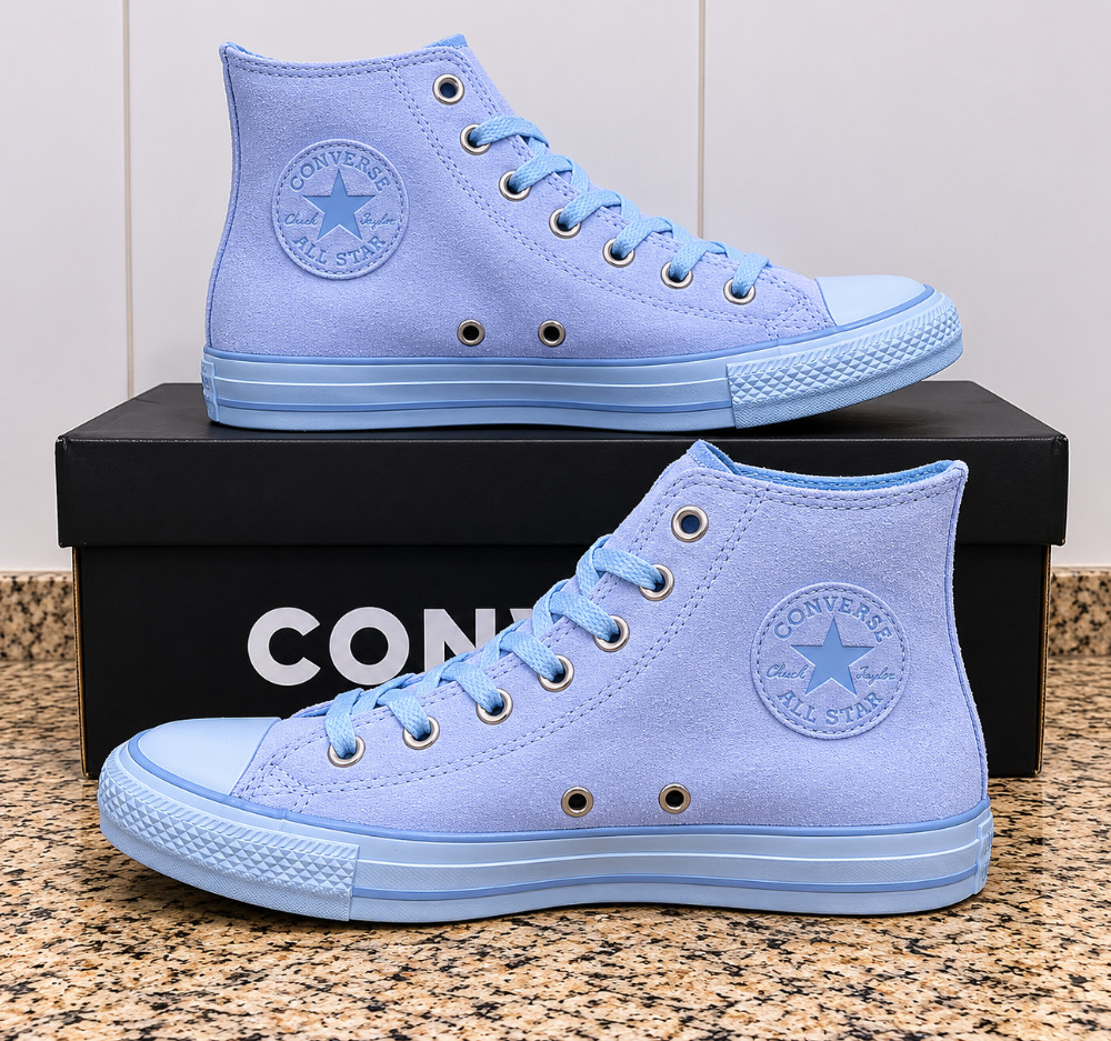 Shai x Converse Chuck Taylor All Star Hi Masi Blue