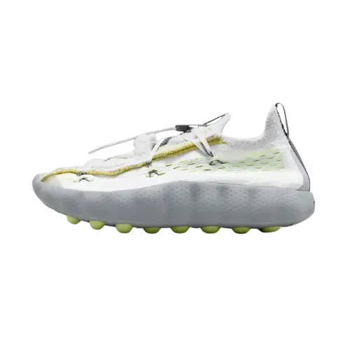 Nike Mind 002 Flyknit Barely Volt Wolf Grey