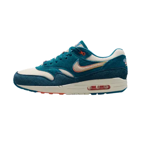 Nike Air Max 1 Brewers Industrial Blue