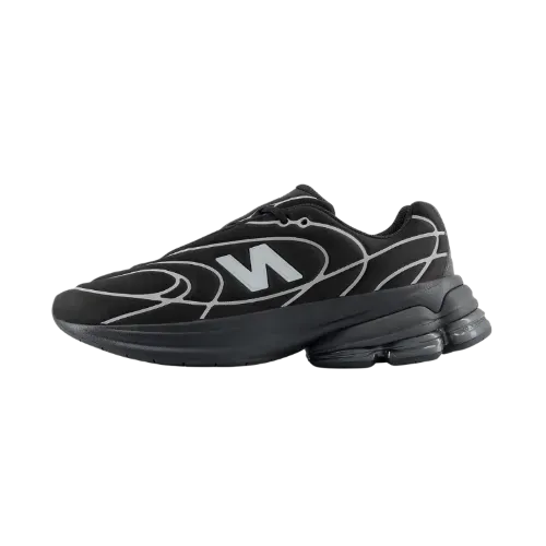 New Balance Abzorb 5030 Black Silver Metallic