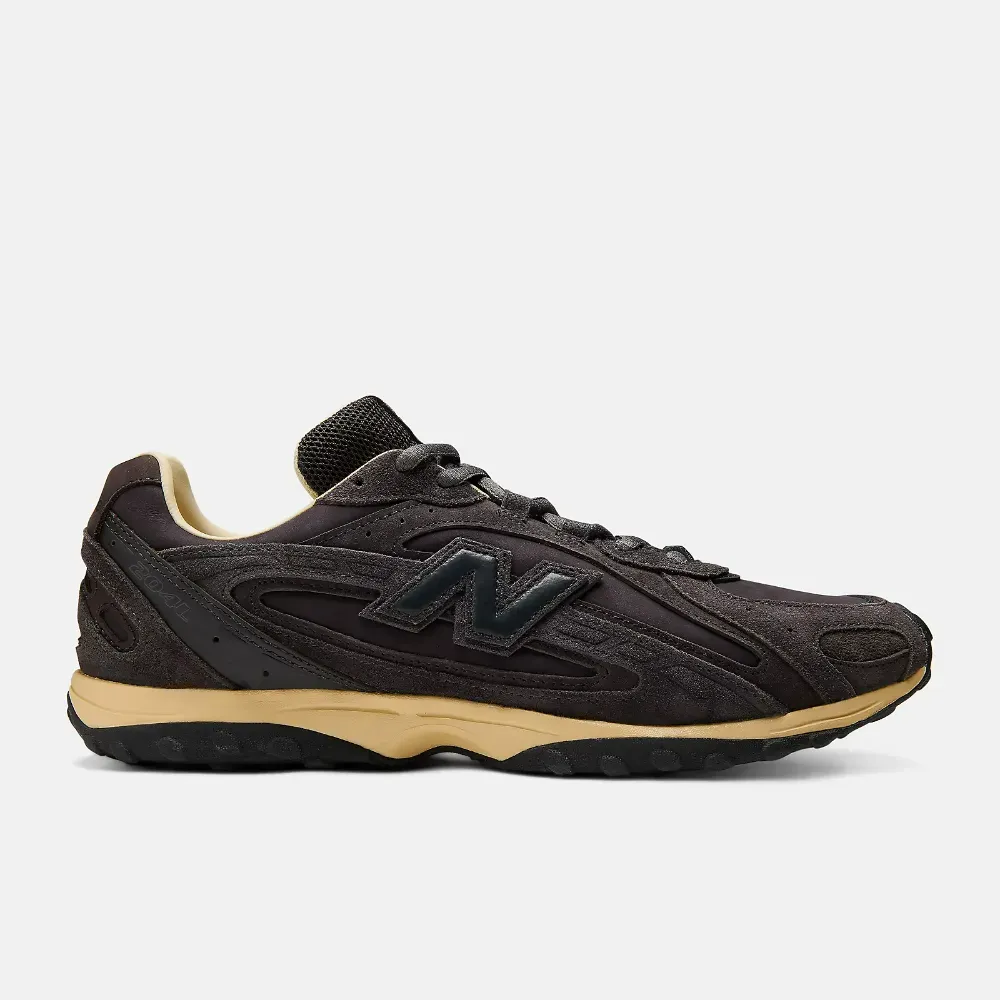 Auralee x New Balance 204L Ganache Black Bean foto 1