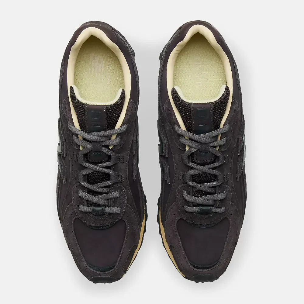 Auralee x New Balance 204L Ganache Black Bean foto 2