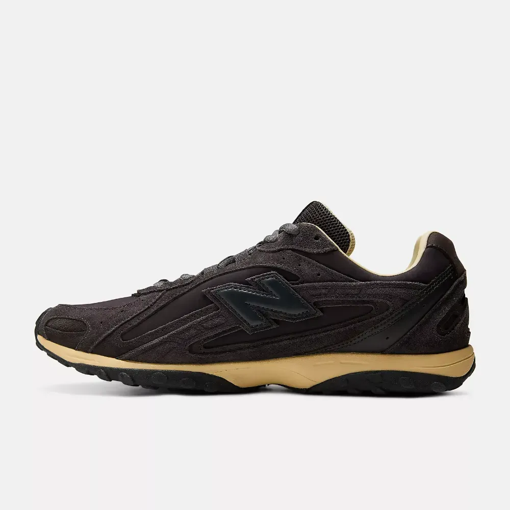 Auralee x New Balance 204L Ganache Black Bean foto 3