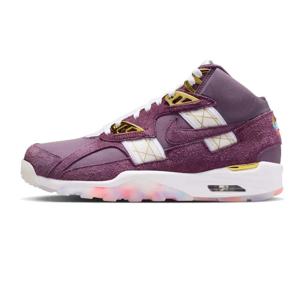 Air Jordan Trainer SC Pro Purple foto 1