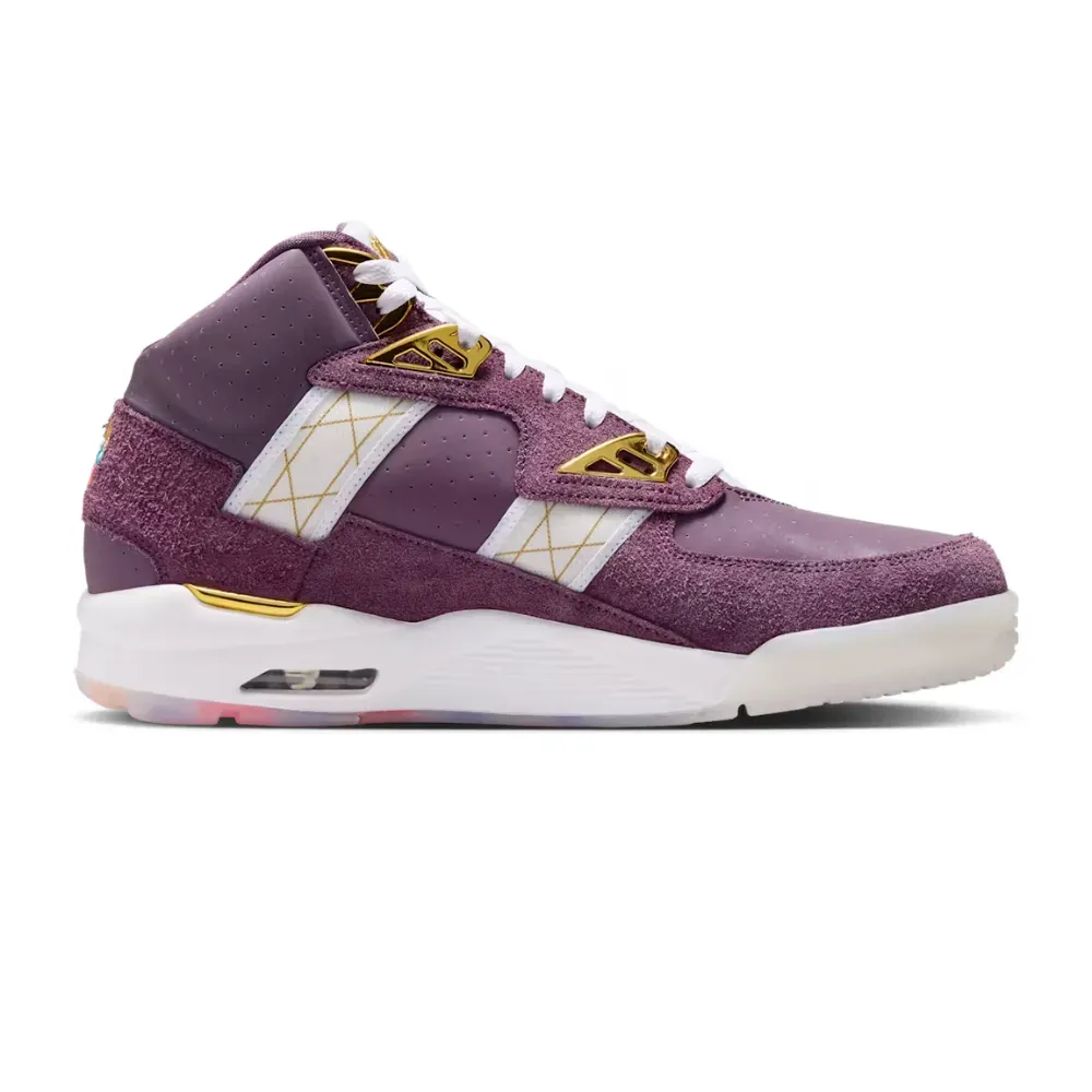 Air Jordan Trainer SC Pro Purple foto 3