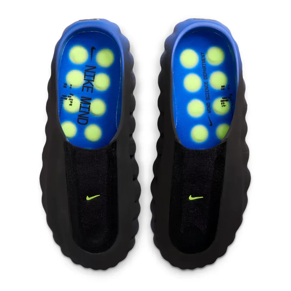 Nike Mind 001 Flyknit Hyper Royal - Droper