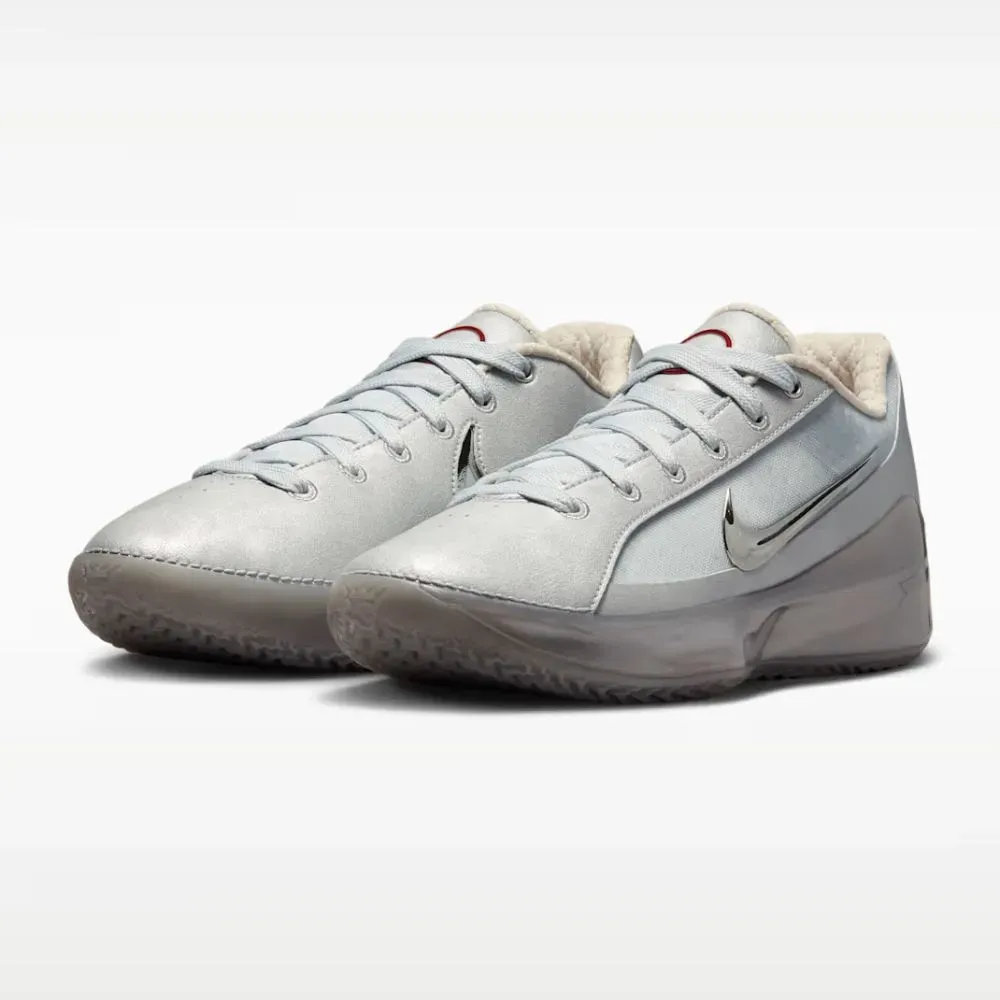 JuJu Watkins x Nike LeBron NXXT Gen Silver Lining - Droper