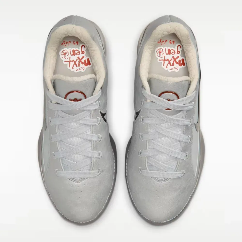 JuJu Watkins x Nike LeBron NXXT Gen Silver Lining - Droper